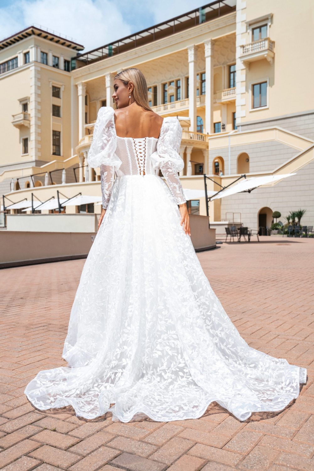 Свадебное платье Promessa Версалина