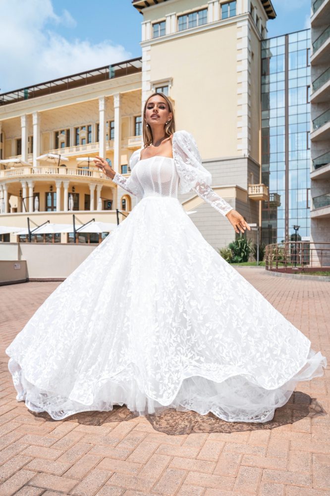 Свадебное платье Promessa Версалина