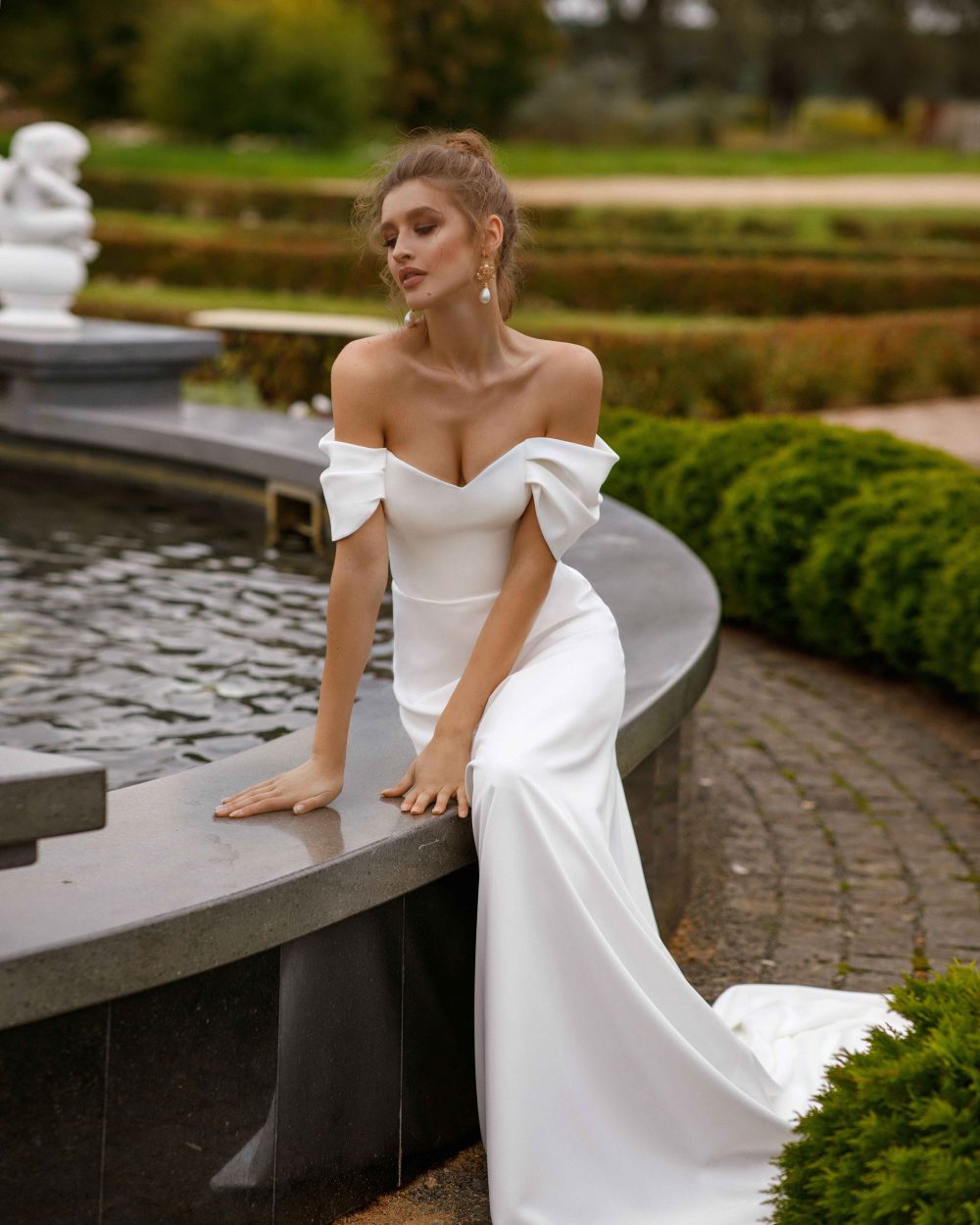 Свадебное платье Strekoza Гая