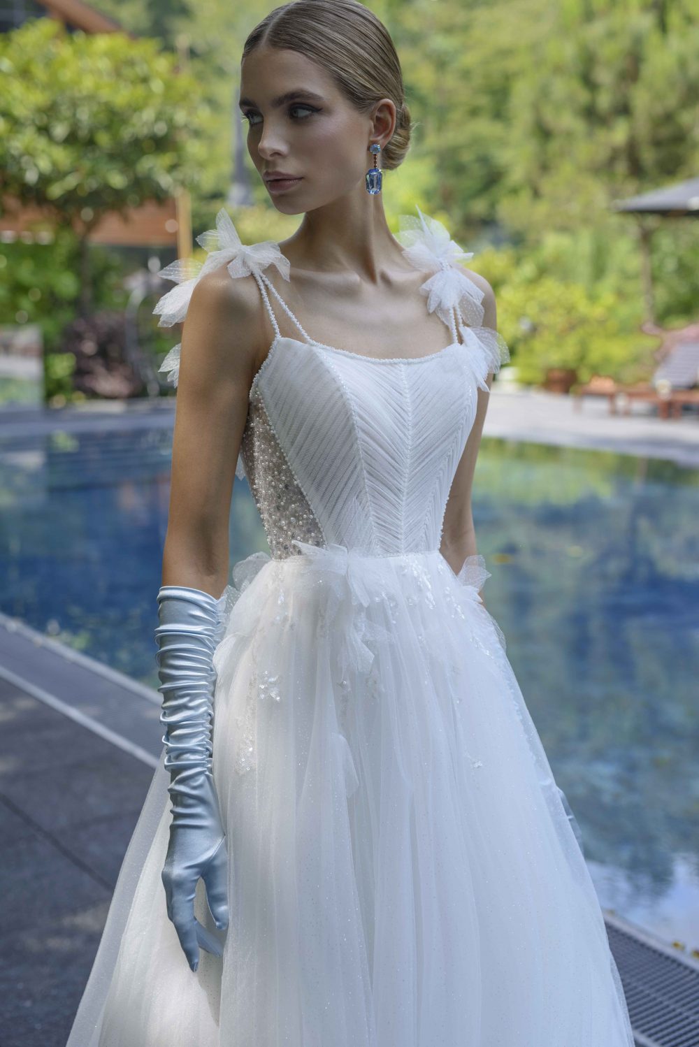 Свадебное платье Tatiana Kaplun Батри