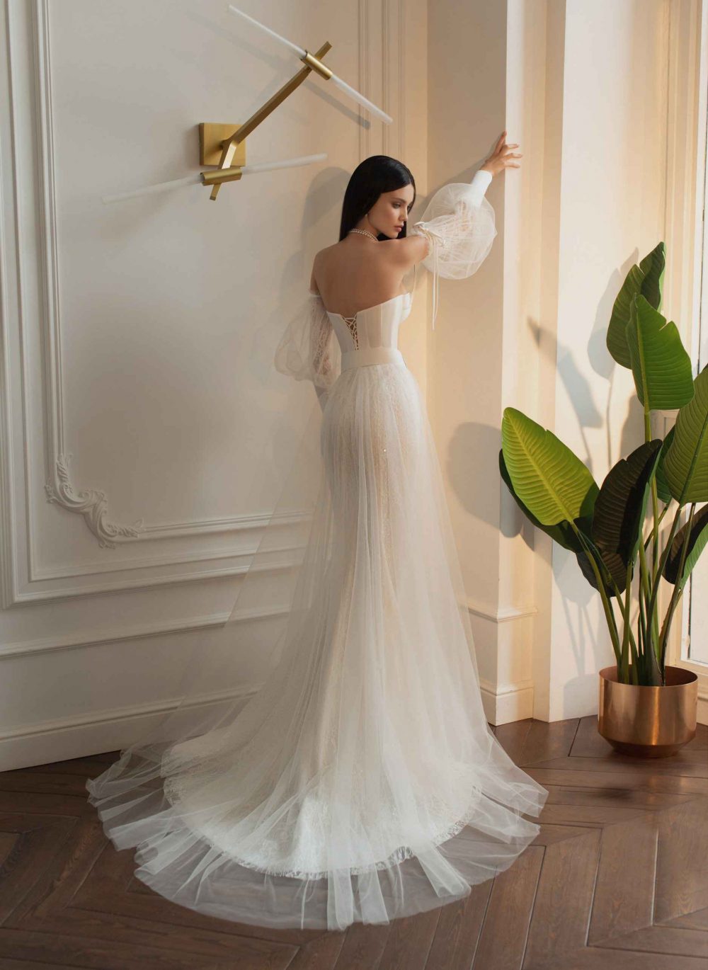 Свадебное платье Tatiana Kaplun Энджиль