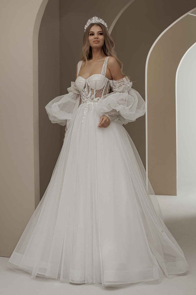 Свадебное платье SZ Герда