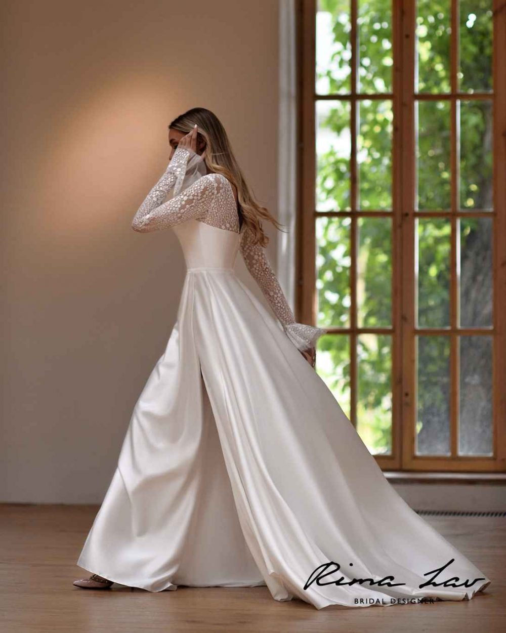 Свадебное платье Rima Lav Нейт