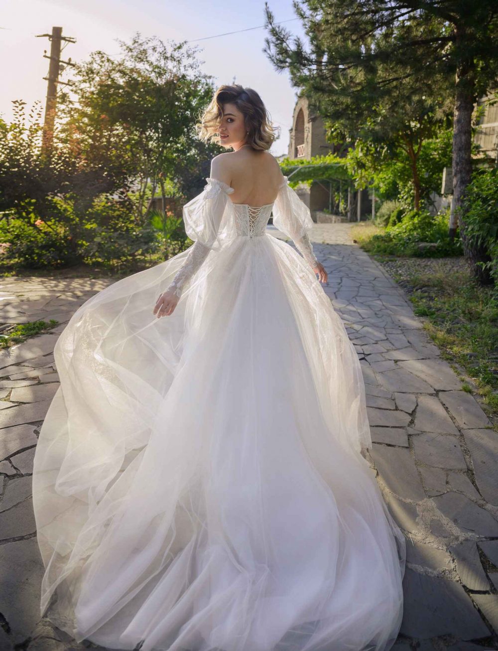Свадебное платье Kookla Терсейра
