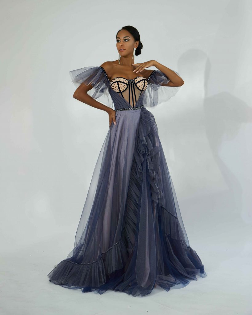 Вечернее платье Allegri Sposa 21054