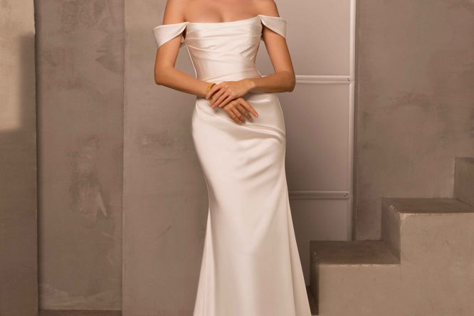 Свадебное платье Marry Mark Фанрис