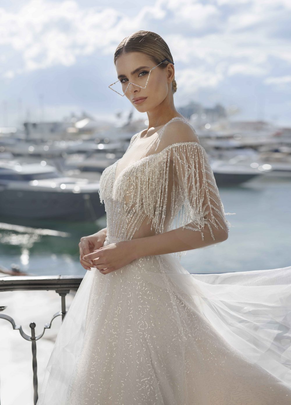 Свадебное платье Tatiana Kaplun Арум