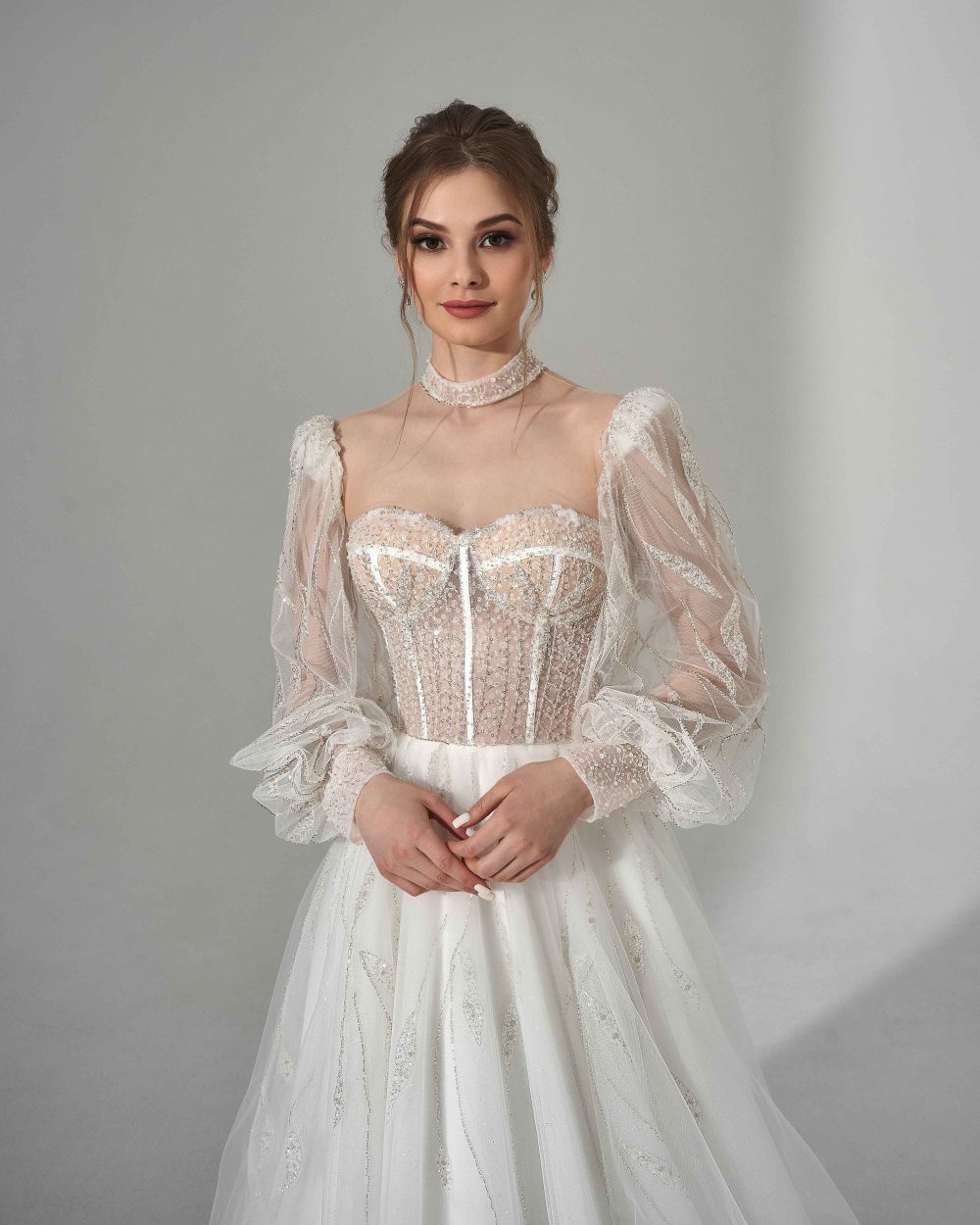 Свадебное платье Oleg Baburow Джулия