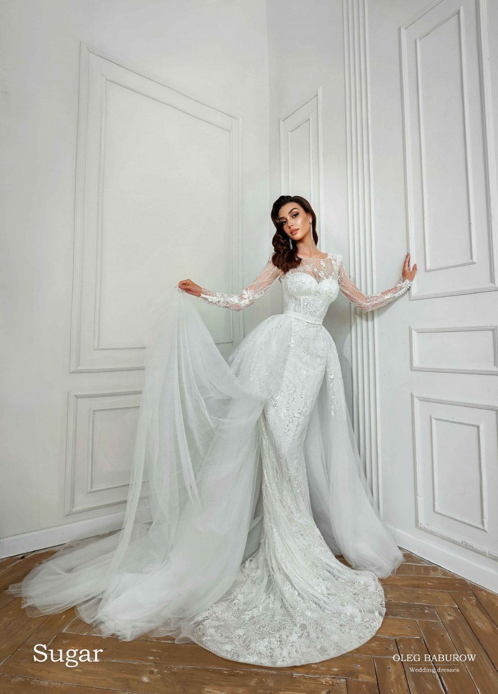 Свадебное платье Шугар