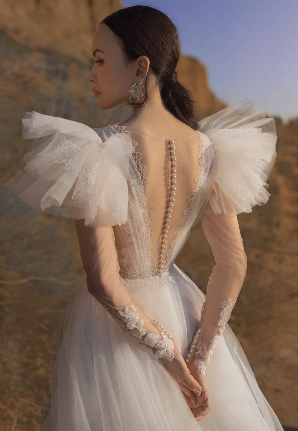 Свадебное платье Kookla Арабелла