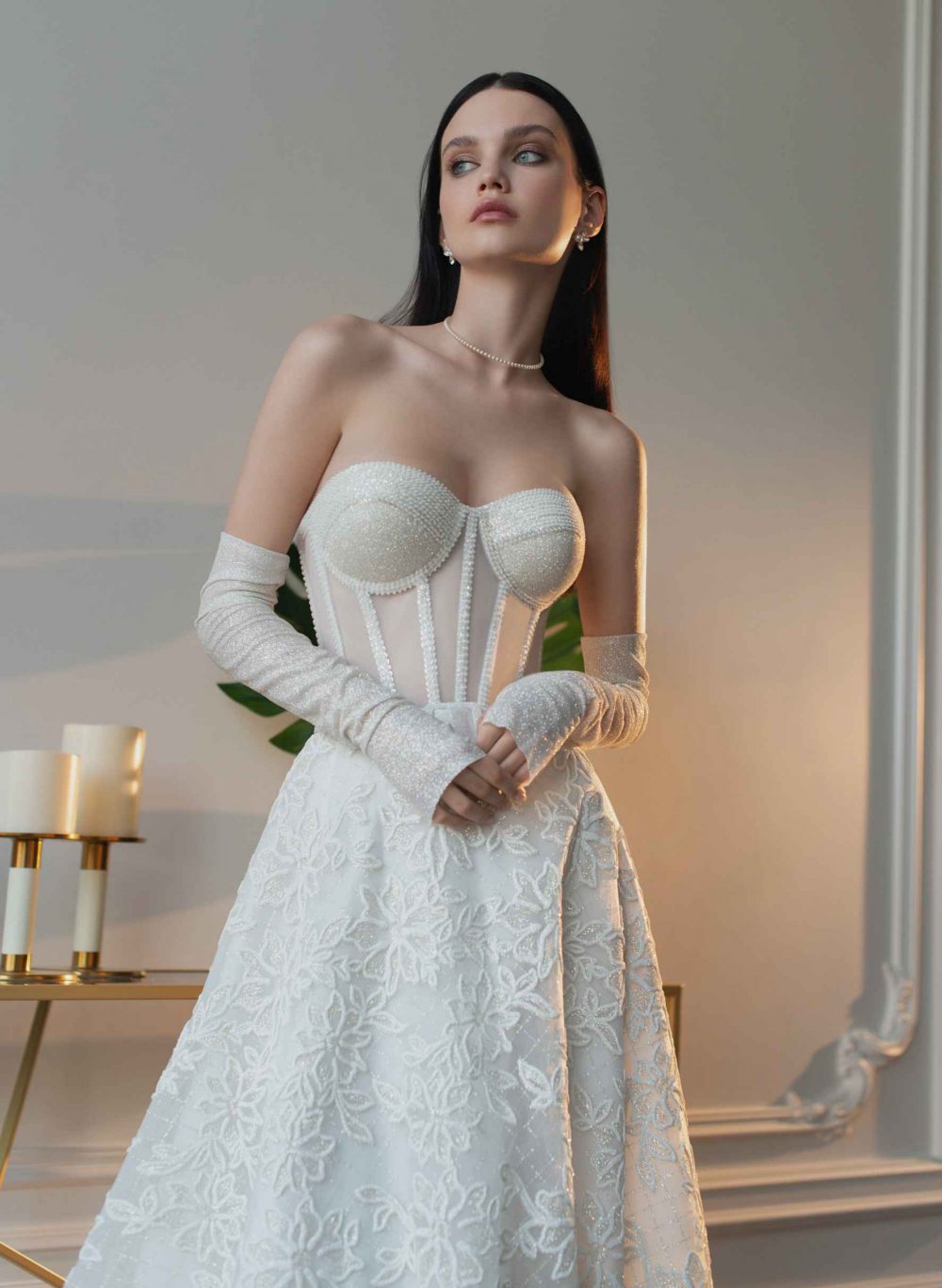 Свадебное платье Tatiana Kaplun Исида