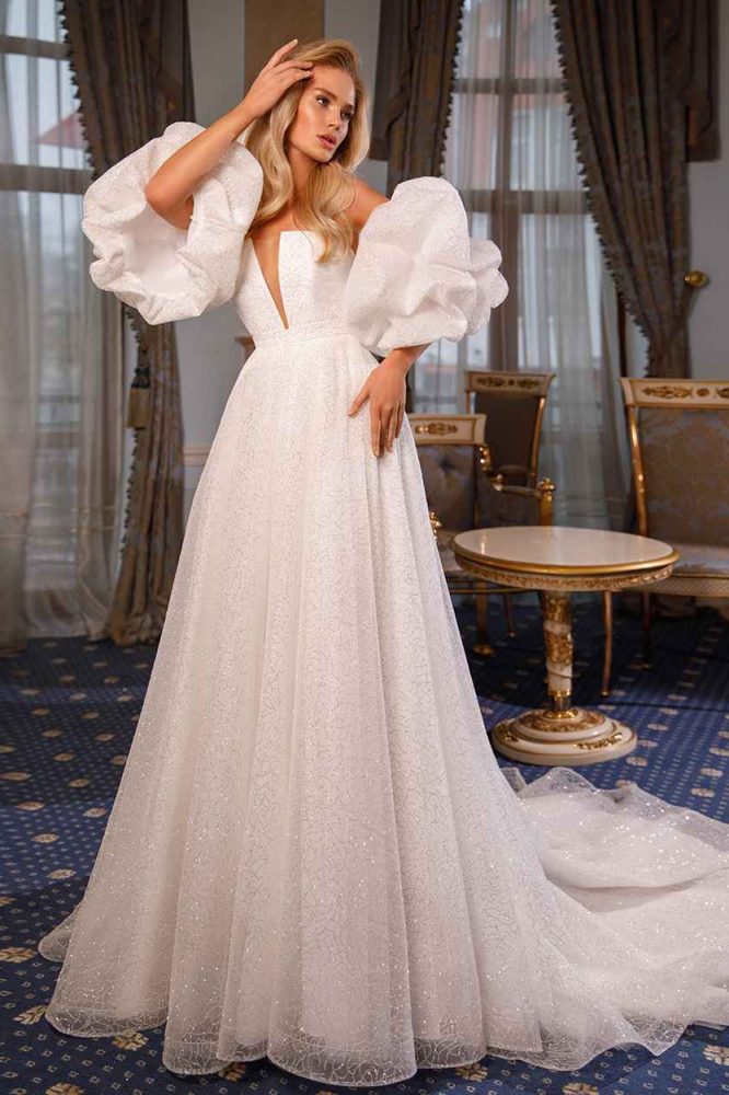 Свадебное платье Florence Луиза