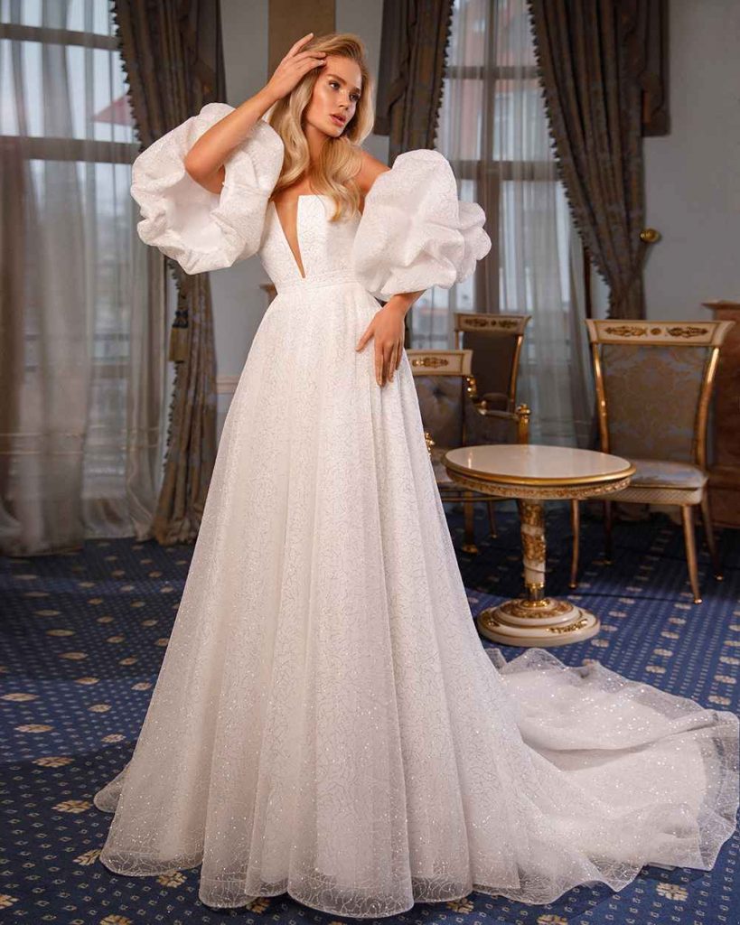 Свадебное платье Florence Луиза