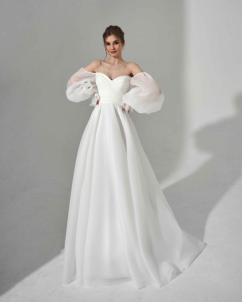 Свадебное платье Rima Lav Каталина