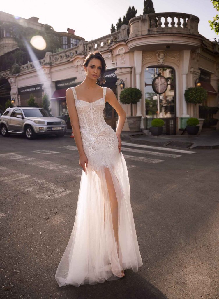 Свадебное платье Tatiana Kaplun Брида