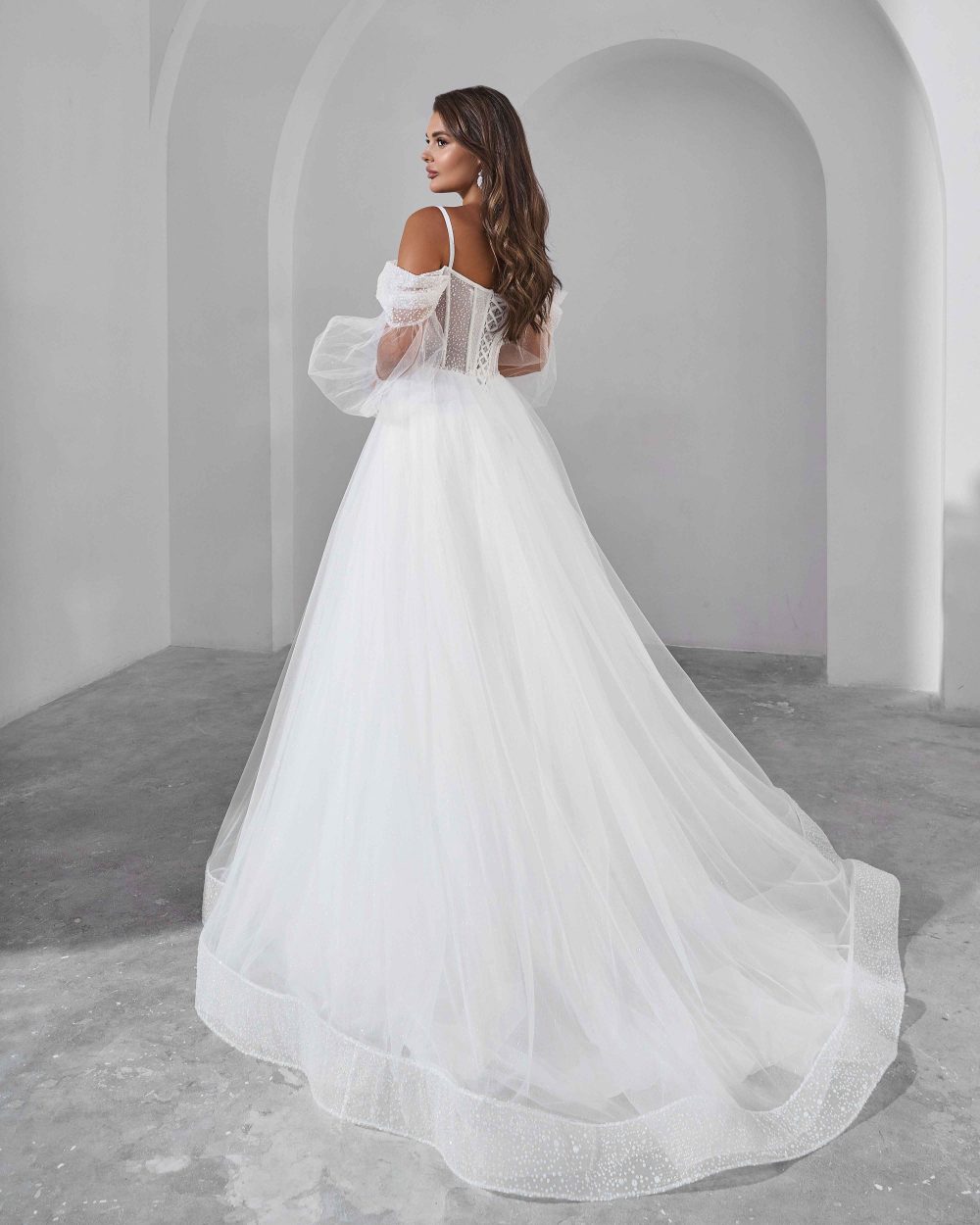 Свадебное платье SZ Малика