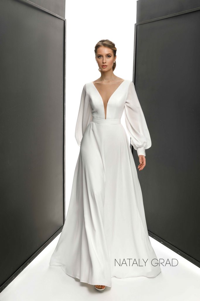 Свадебное платье Natalia Gradova Паула