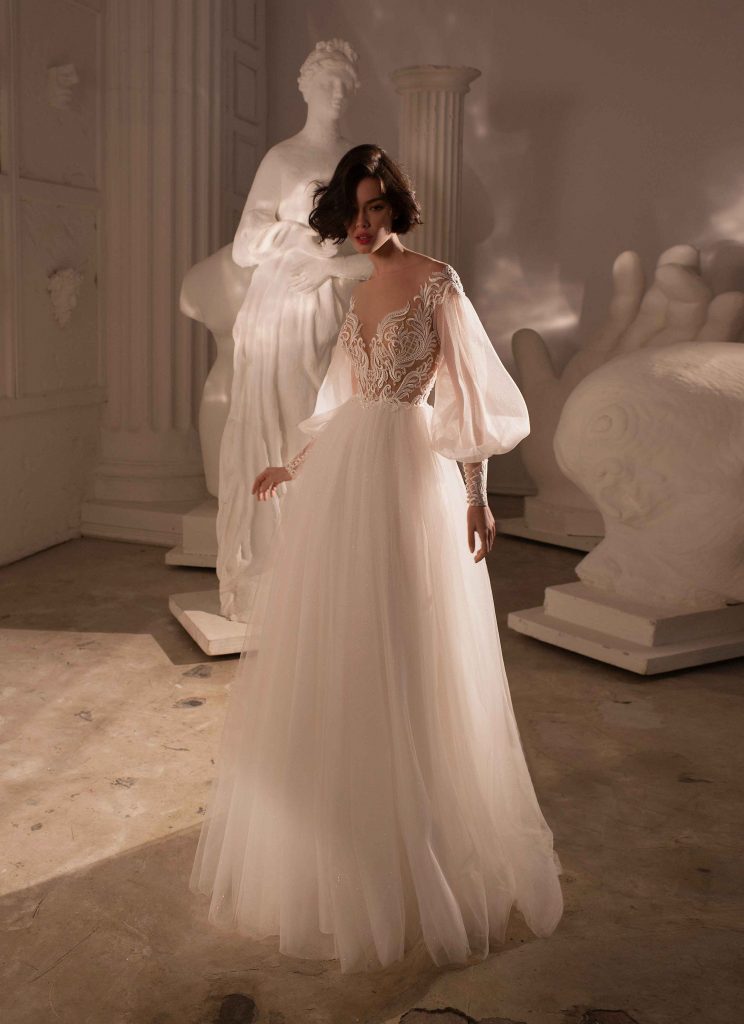 Свадебное платье Kookla Адалин