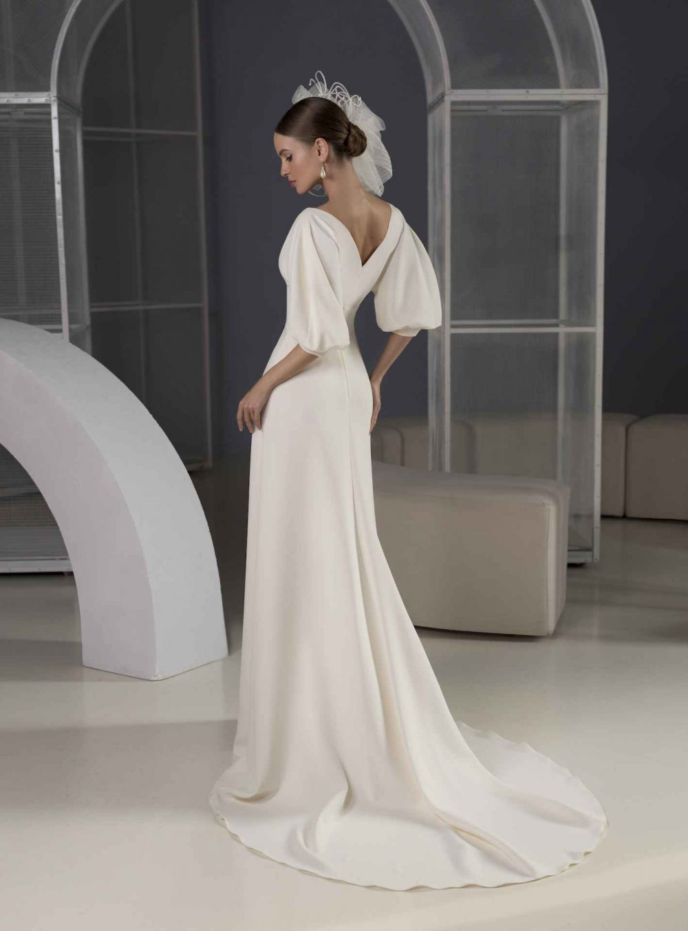Свадебное платье Мел
