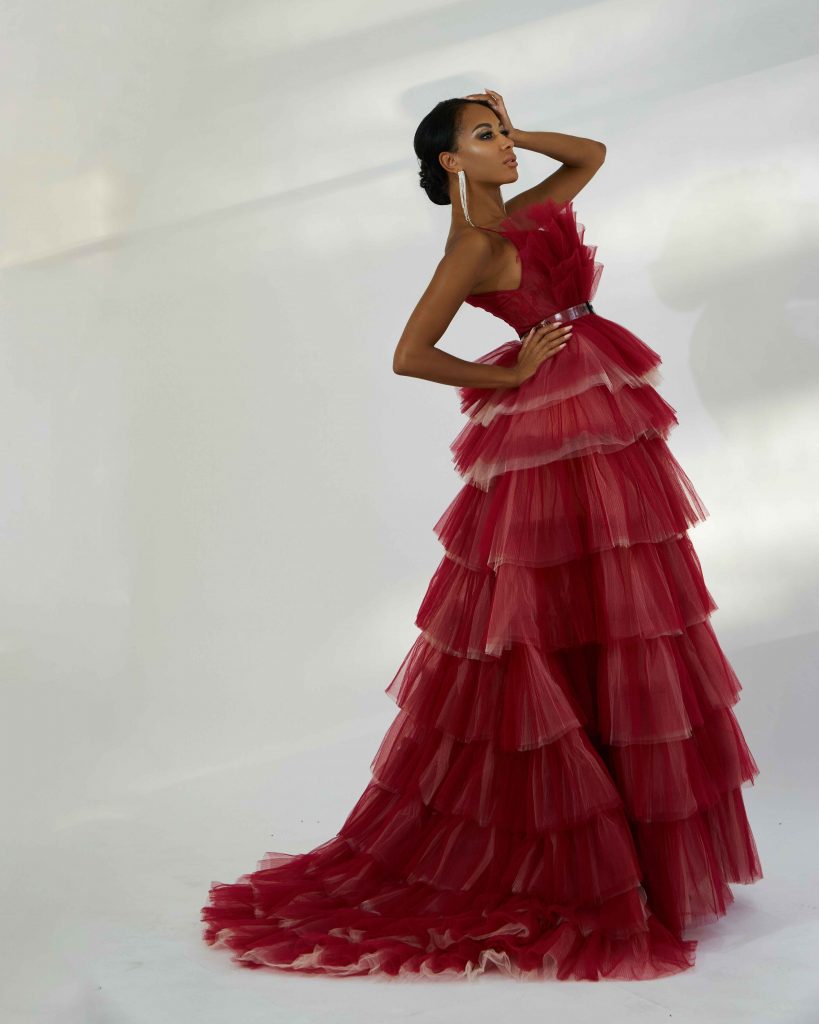 Вечернее платье Allegri Sposa 19007-К