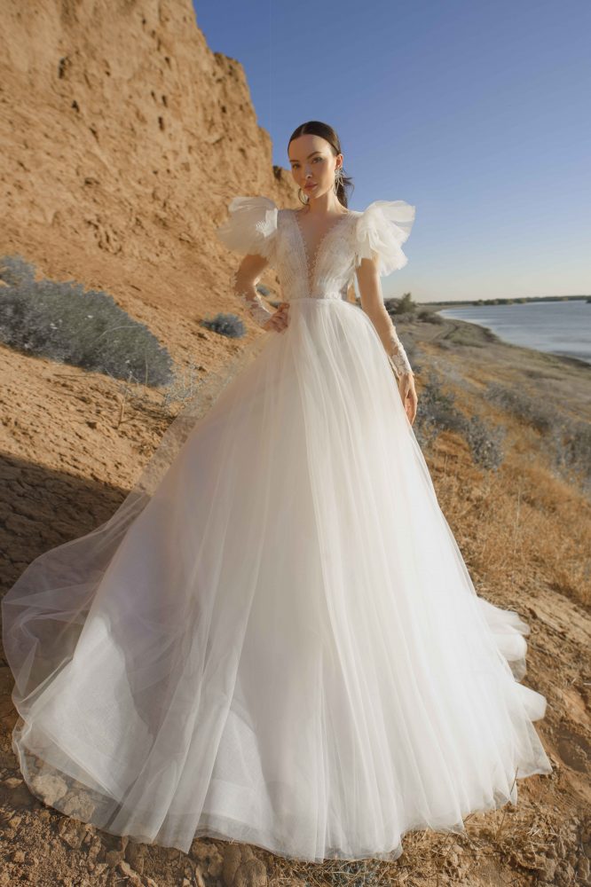 Свадебное платье Kookla Арабелла