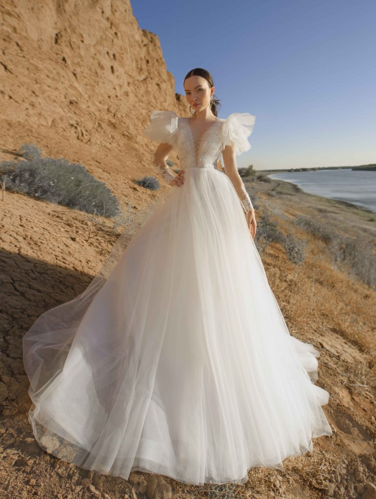 Свадебное платье Kookla Арабелла