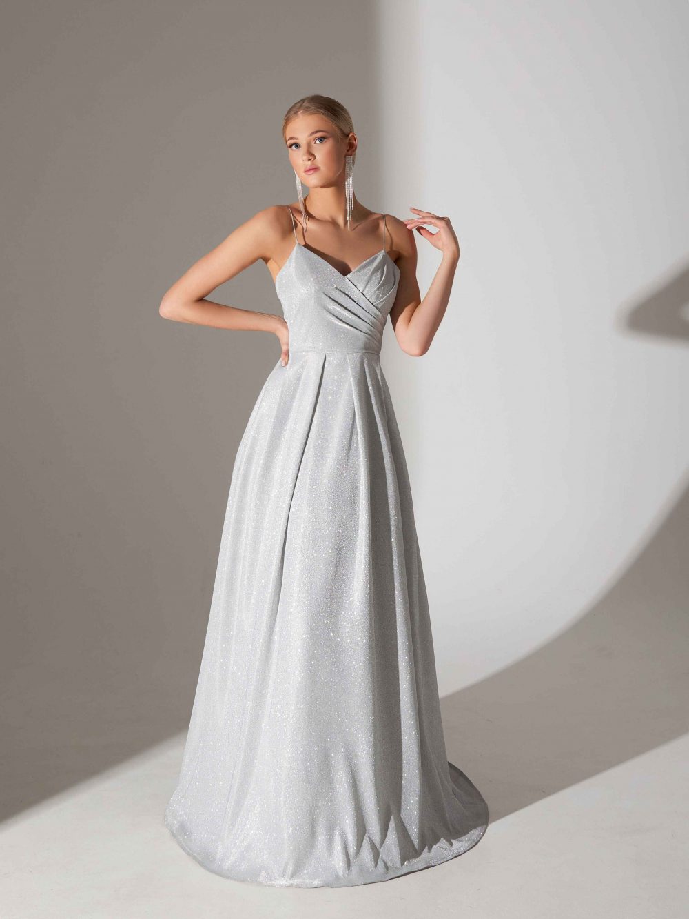 Вечернее платье Allegri Sposa 19123-С