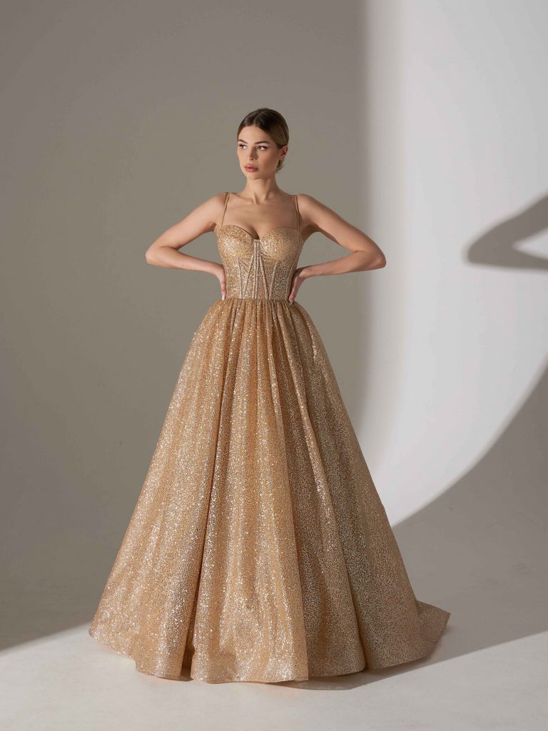 Вечернее платье Allegri Sposa Кристина З