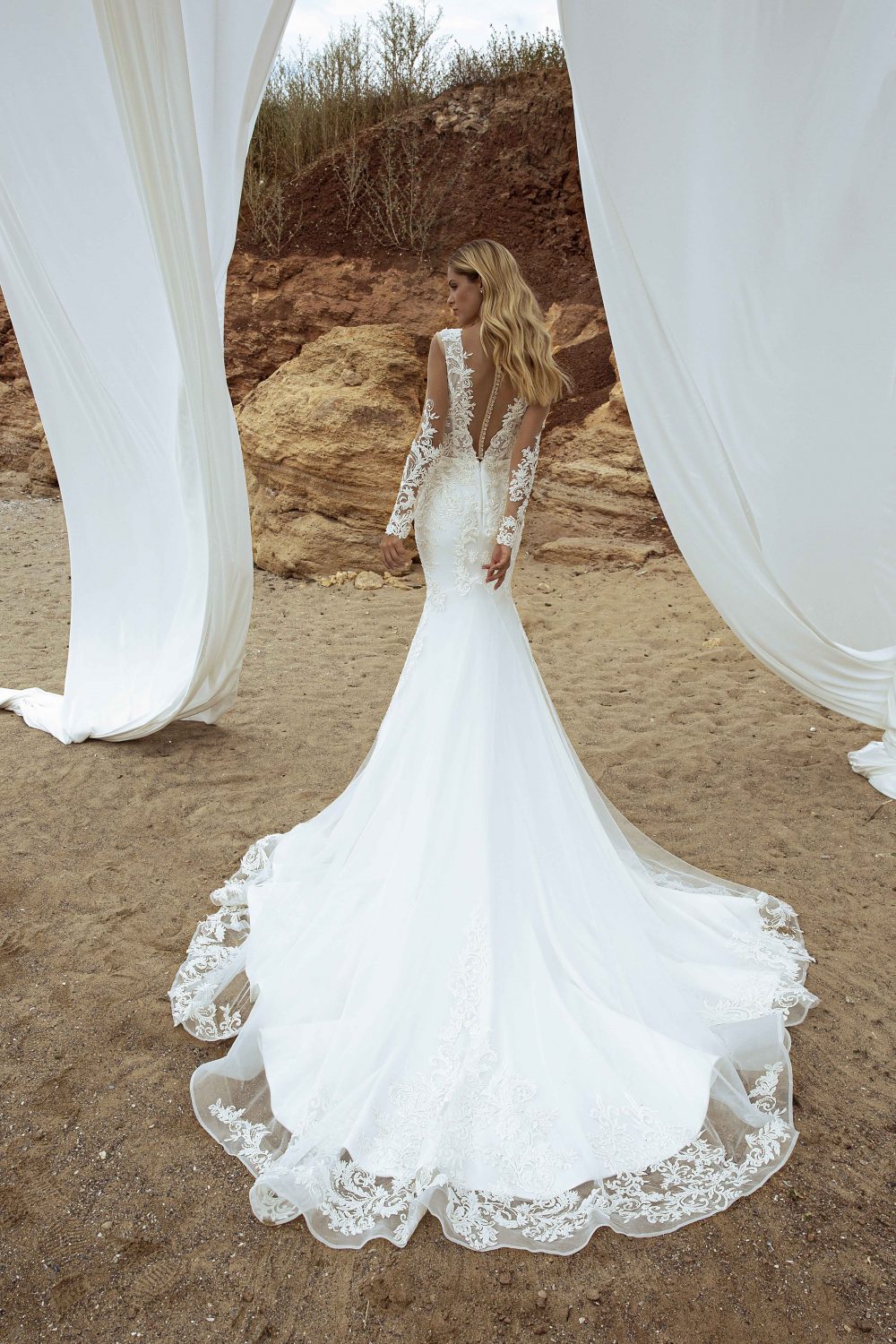 Свадебное платье Royaldi Крис