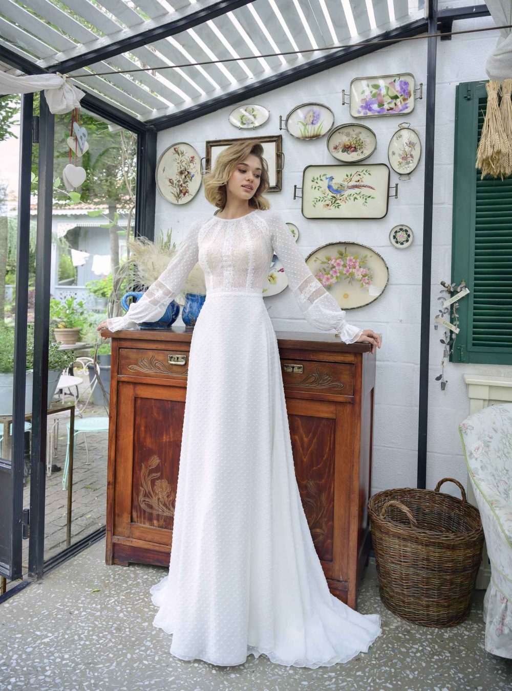 Свадебное платье Kookla Минори