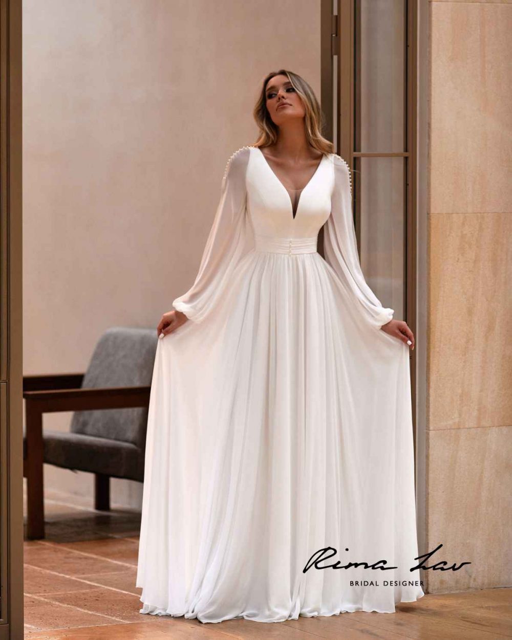 Свадебное платье Rima Lav Даника
