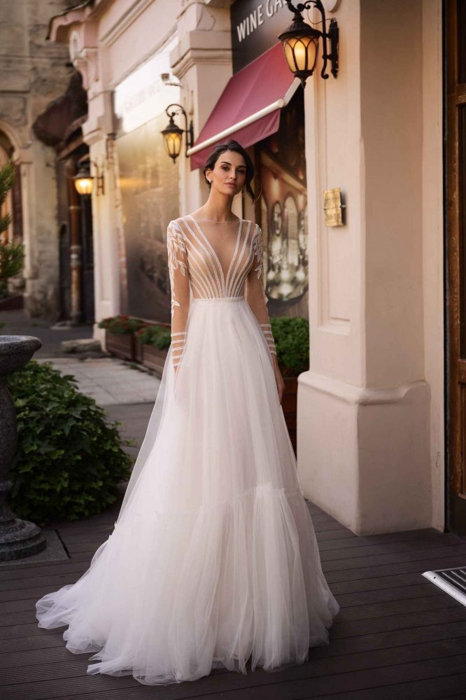 Свадебное платье Tatiana Kaplun Исмана