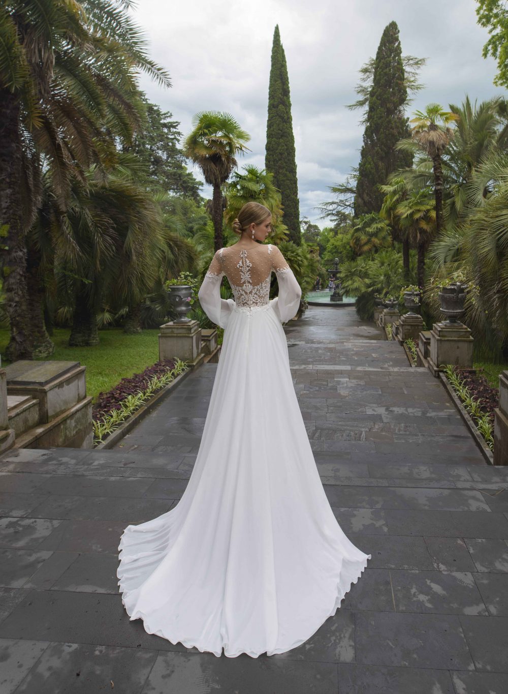Свадебное платье Tatiana Kaplun Исла