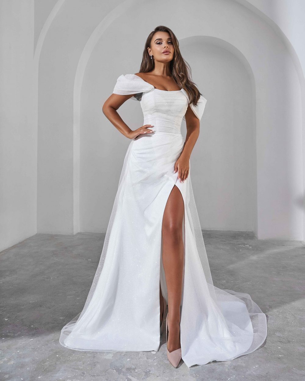 Свадебное платье SZ Габи