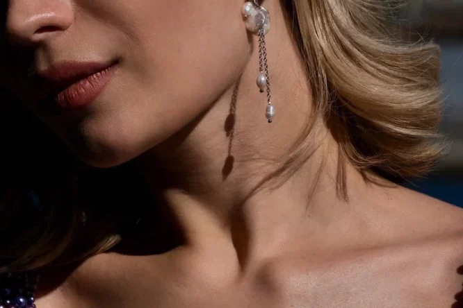 Серьги