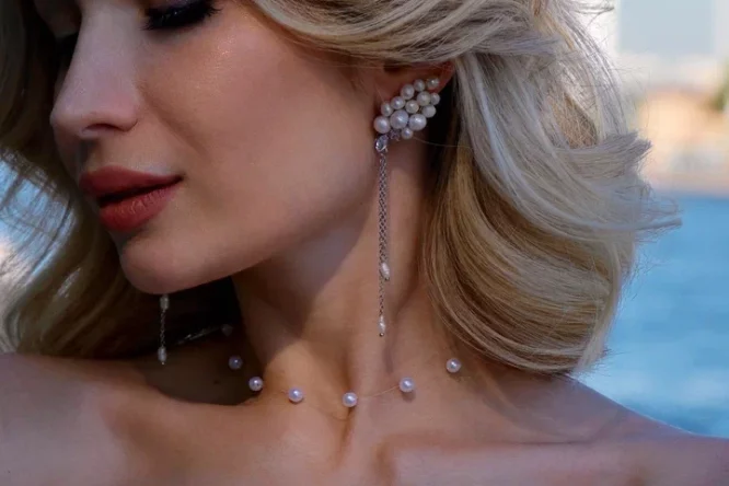 Серьги
