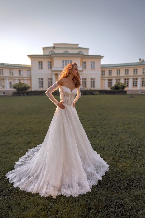 Михаэлла с кейпом