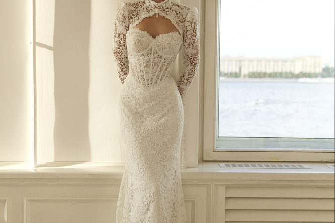 Лайла с болеро