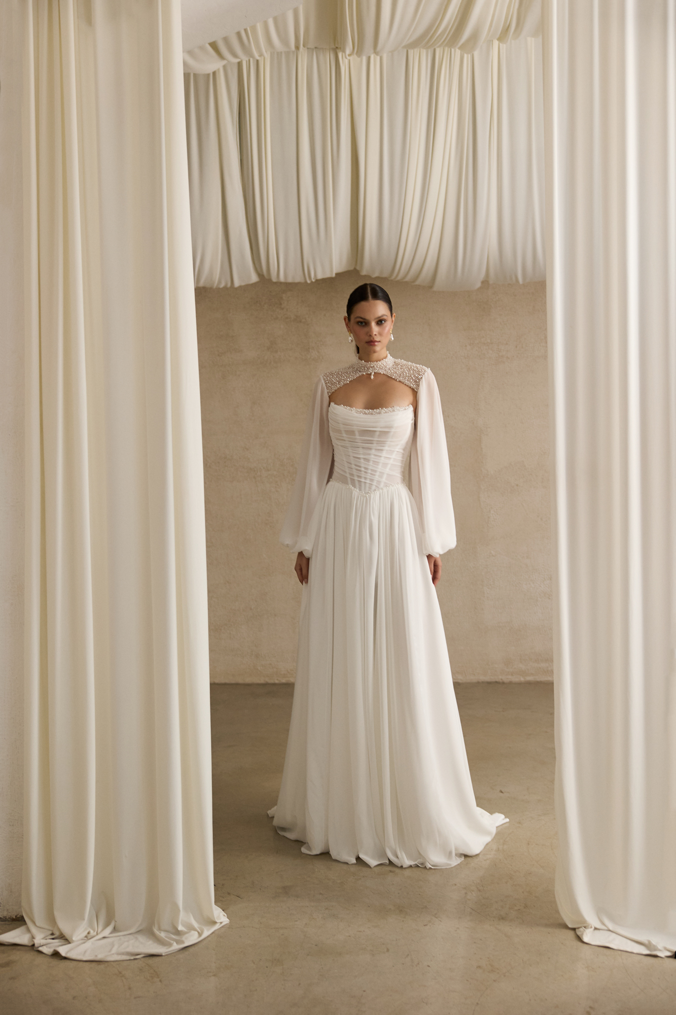 Дарсия с болеро