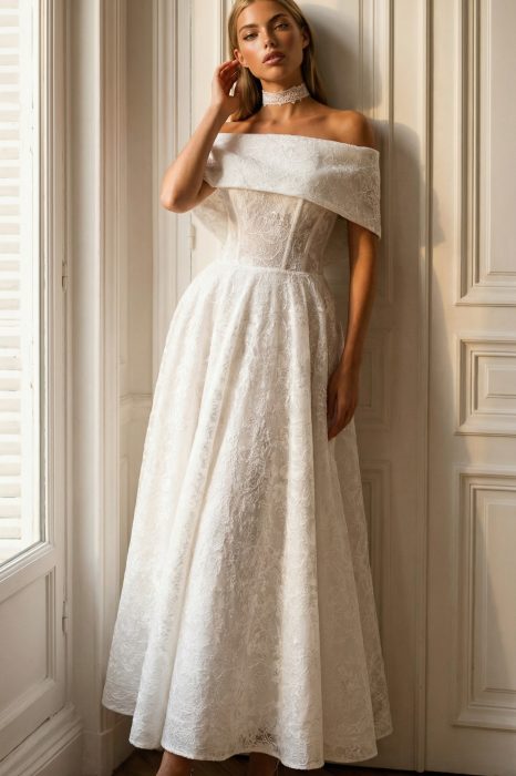 Муза кружево