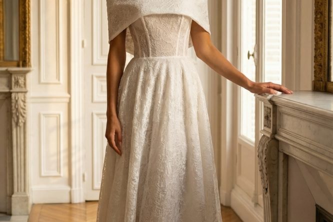 Муза кружево