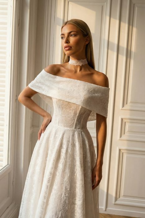 Муза кружево