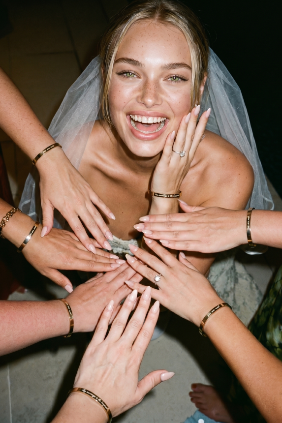 My marriage is the happiest