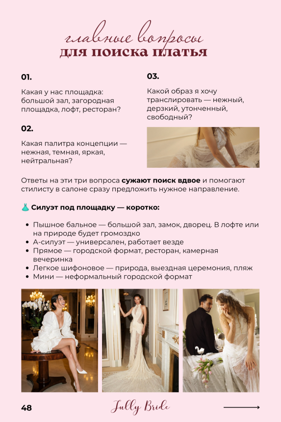 Главная книга невесты
