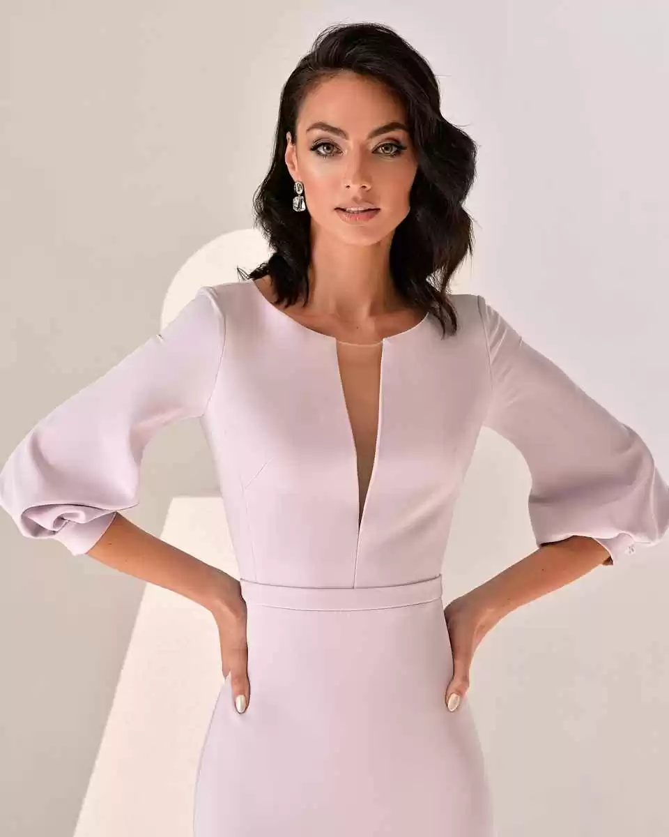Вечернее платье Twiggy Bridal Мелания лаванда