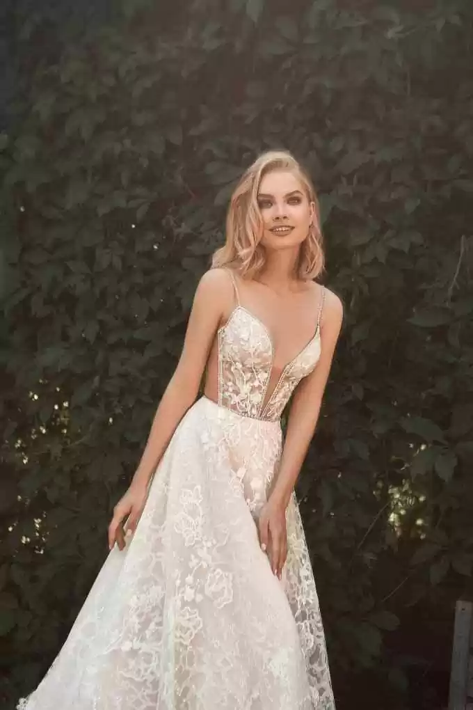 Свадебное платье Tatiana Kaplun Маринелли