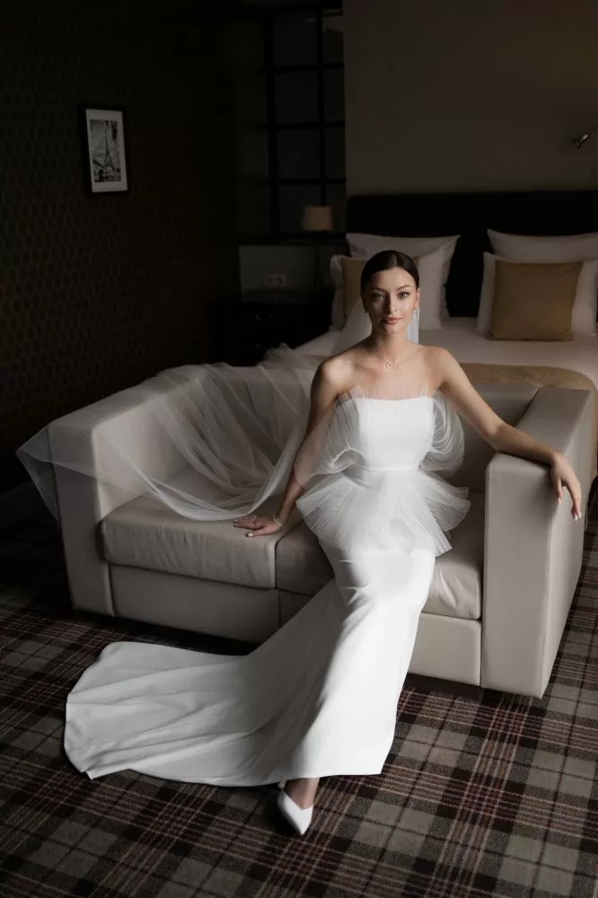 Свадебное платье Allegri Sposa Омега