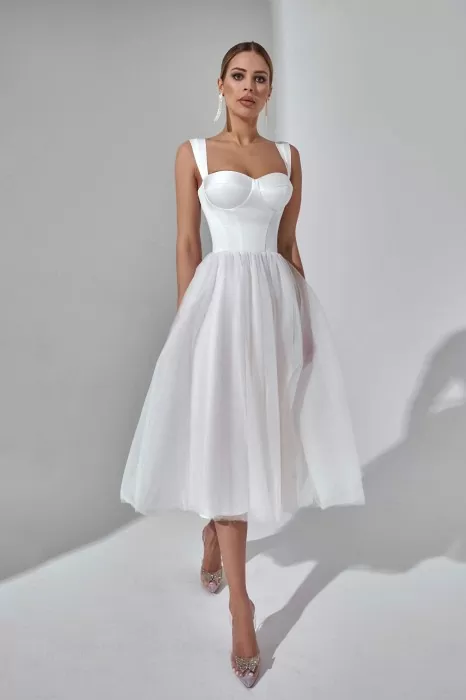 Свадебное платье Allegri Sposa Ливи С