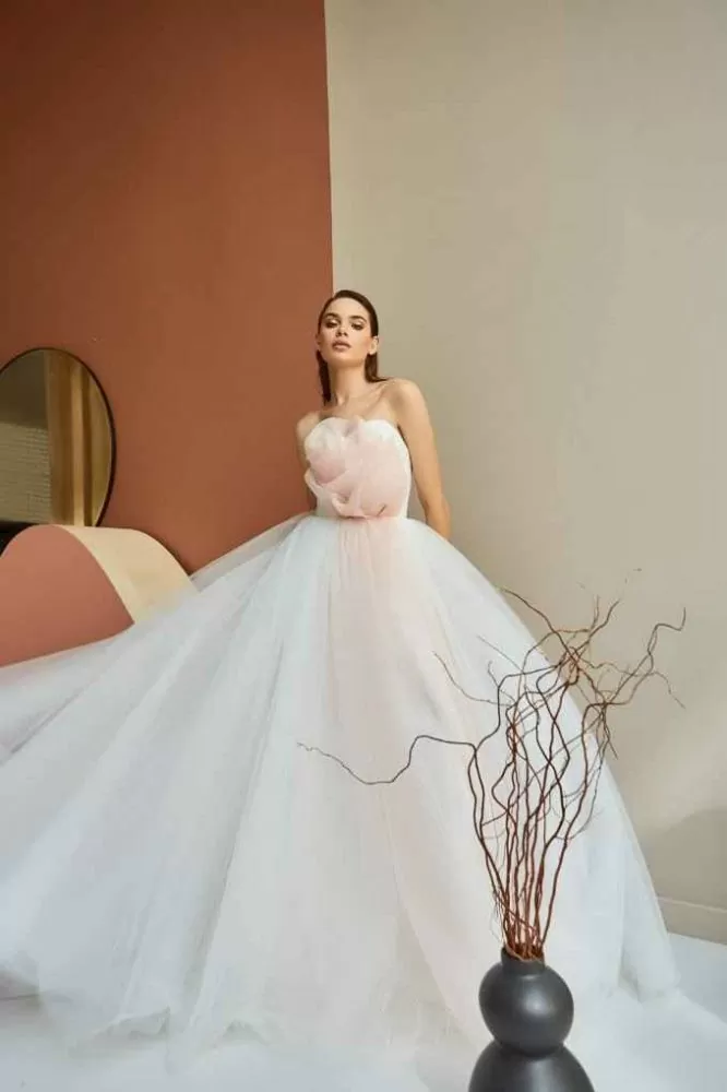 Свадебное платье Marry Mark Санфия