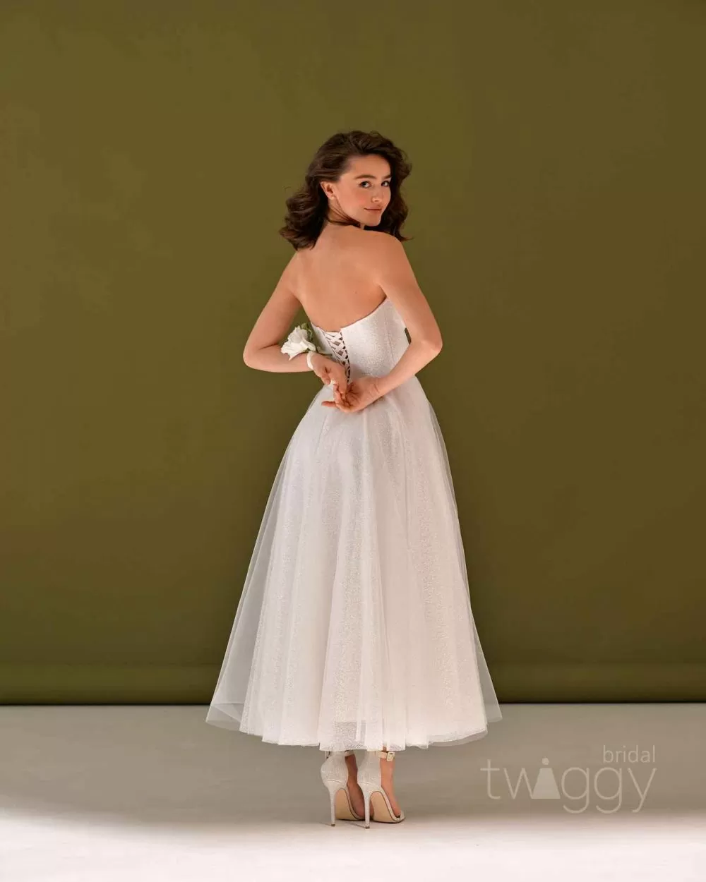 Свадебное платье Twiggy Bridal Бренда